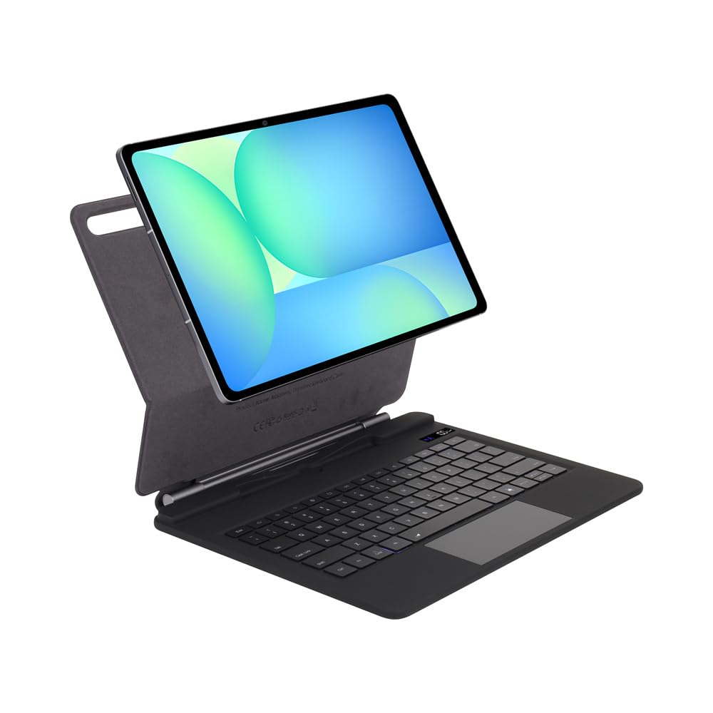 Amazon.co.jp: マジックキーボード 対応 Samsung Galaxy Tab S10 FE+